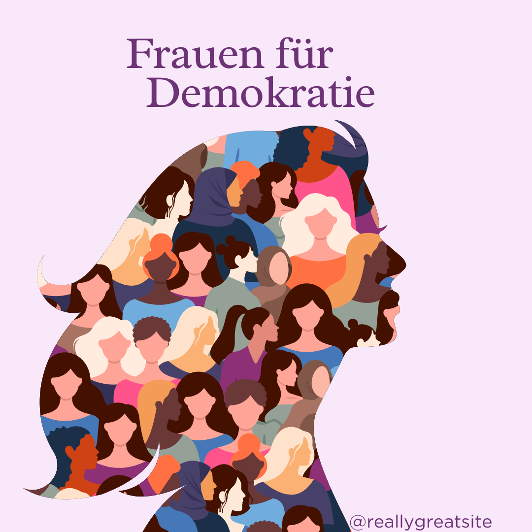 Frauen für Demokratie