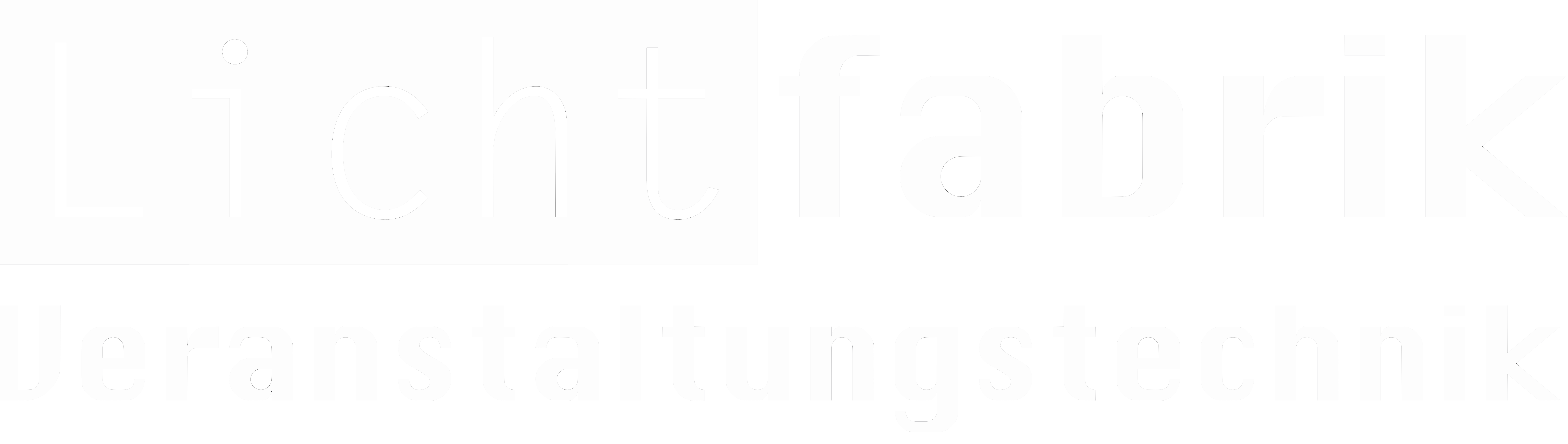 Lichtfabrik Veranstaltungstechnik